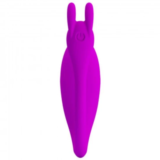 Masturbator Catalina din silicon, lila, universal