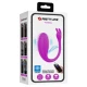 Masturbator Catalina din silicon, lila, universal