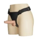 Ham strap-on Ultra Passionate - Penis realist, Natural, 19.4 cm.