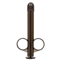 Tub tip dozator XL pentru lubrifiant, Negru