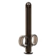 Tub tip dozator XL pentru lubrifiant, Negru