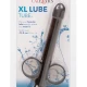 Tub tip dozator XL pentru lubrifiant, Negru