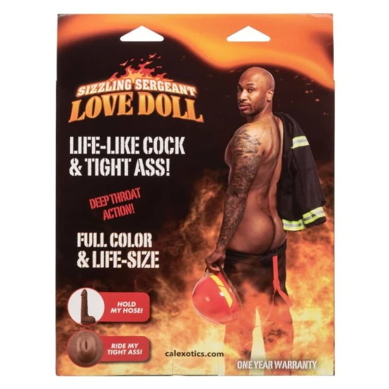 Păpușă sexuală tip Love Doll, Model 2