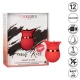 French Kiss Sweet Talker, masaj vibrator, Roz
