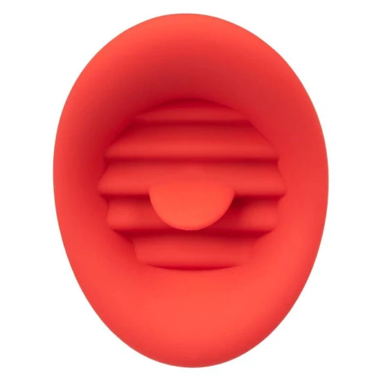 French Kiss Sweet Talker, masaj vibrator, Roz