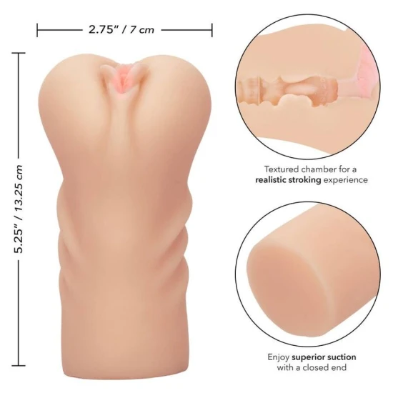 Jucărie masturbator, Negru