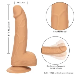 Perle din silicon Tip Produs, 15,24 cm, Skin