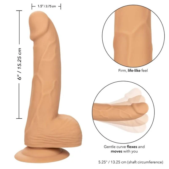 Perle din silicon Tip Produs, 15,24 cm, Skin