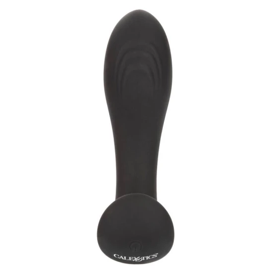 Sondă anală din silicon lichid flexibil, model Eclipse