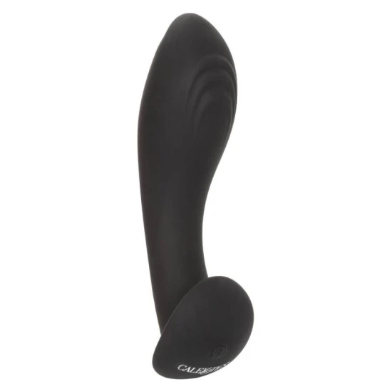 Sondă anală din silicon lichid flexibil, model Eclipse
