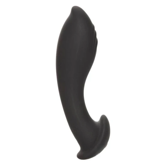 Sondă anală din silicon lichid flexibil, model Eclipse
