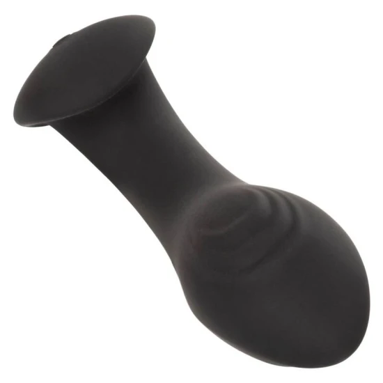 Sondă anală din silicon lichid flexibil, model Eclipse