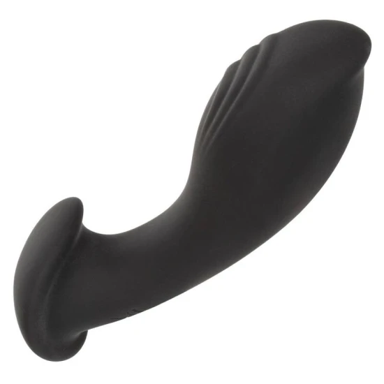 Sondă anală din silicon lichid flexibil, model Eclipse