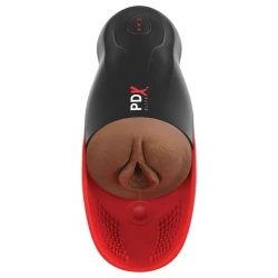 Body sexy PDX ELITE - Decupat, Alb, Mărime Unică