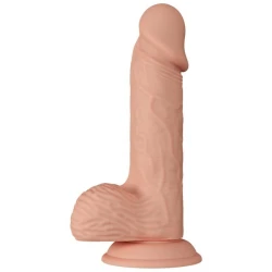 Dildo Cato - Realist, Natural, 20.6 cm.