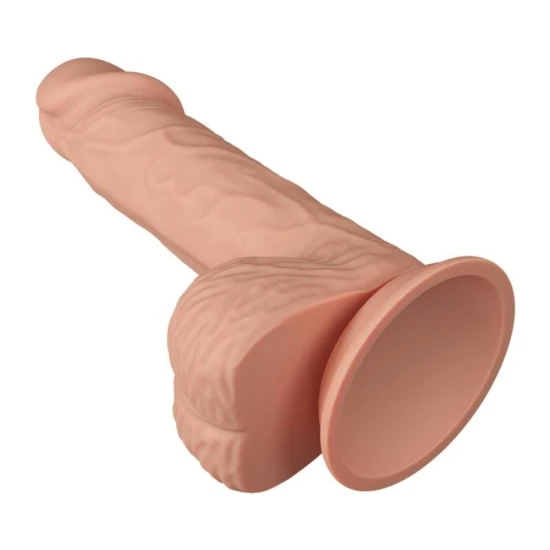 Dildo Cato - Realist, Natural, 20.6 cm.