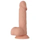 Dildo Cato - Realist, Natural, 20.6 cm.