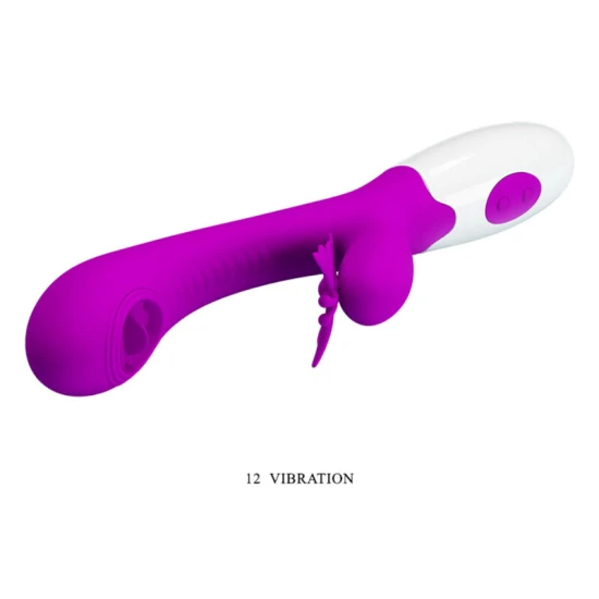 Vibrator iepuraș, Mov