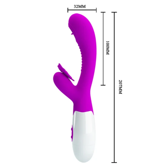 Vibrator iepuraș, Mov