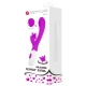 Vibrator iepuraș, Mov
