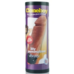 Penis cloner kit cu vibrator, Roz