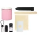 Penis cloner kit cu vibrator, Roz
