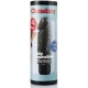 Kit penis cloner cu vibrații, Negru