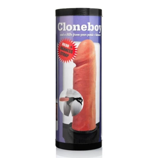 Dildo Realist Cloneboy, & Ham Cu Curea