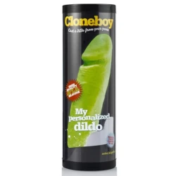 Set modelare penis, Glow în întuneric, Roz