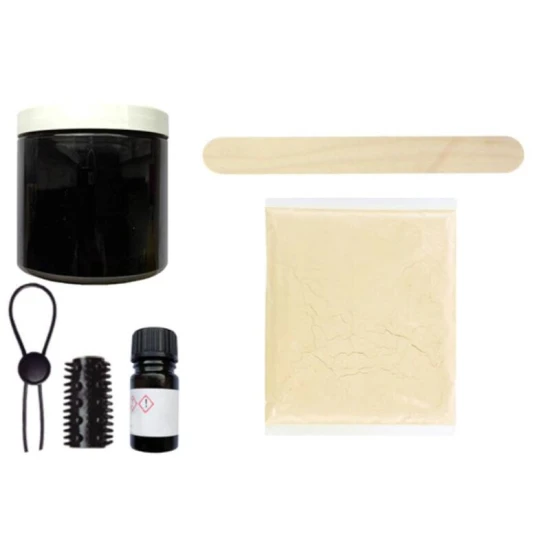 Kit de penis cloner, Negru