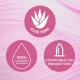 DUREX - Lubrifiant Tip Produs Naturals Extra Sensitive, 100 ml