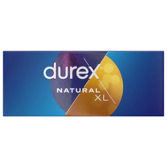 DUREX - Tip Produs Model, Extra Large , 144 unități
