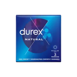 Condom Natural, Bej
