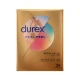DUREX - Prezervative Model Real Feel, Transparent