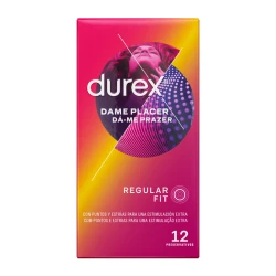 DUREX - Prezervative Model, Roz
