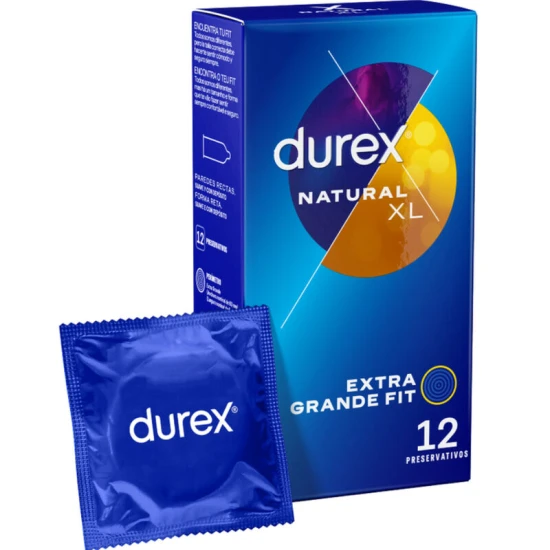 Ham Durex, Xl 12 Bucăți
