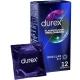DUREX - Prezervative Tip Produs, Roz Negru