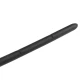 Flexibil electro-sex uretral, silicon, 7 mm, Negru