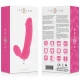 Dildo Sugar - Fuchsia, 3 x 17.5 cm.