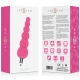 Vibrator Snoopy - 7 viteze, Roz, 13 cm.