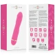 Vibrator AIRON - 20 viteze, Silicon, Roz.