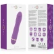Vibrator AIRON - 20 viteze, lila, mărime medie.