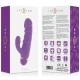 INTENSE - Vibrator tip creion, silicon, Lila