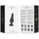 Plug Anal Pipo - Silicon, Negru, 9.8 cm