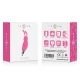 INTENSE - Jucărie Tip Iepure, Roz