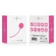 INTENSE - KISHA Fit One, Kegel din silicon, Roz