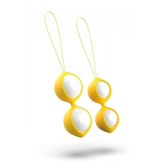 Set bile antrenament BFIT Classic, Dorado