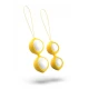 Set bile antrenament BFIT Classic, Dorado