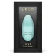 Stimulator Personal LILY 3 - Compact, Verde Aqua, Mărime Mică