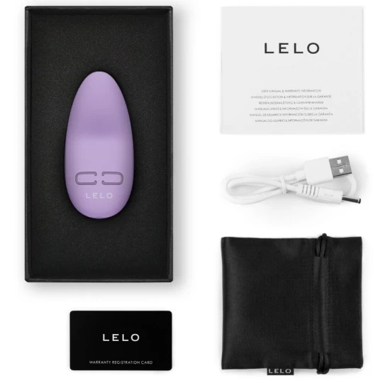 Masaj Personal LILY 3 - Lila